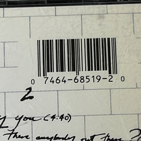 Pink Floyd "The Wall" 2-Disc CD Columbia Records Classic Rock Album @1979 - Picture 10 of 10